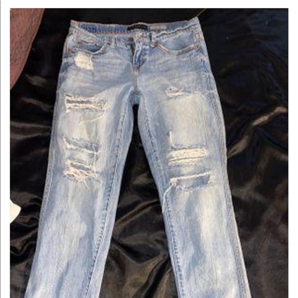 Aeropostale Mom Jeans Size 2